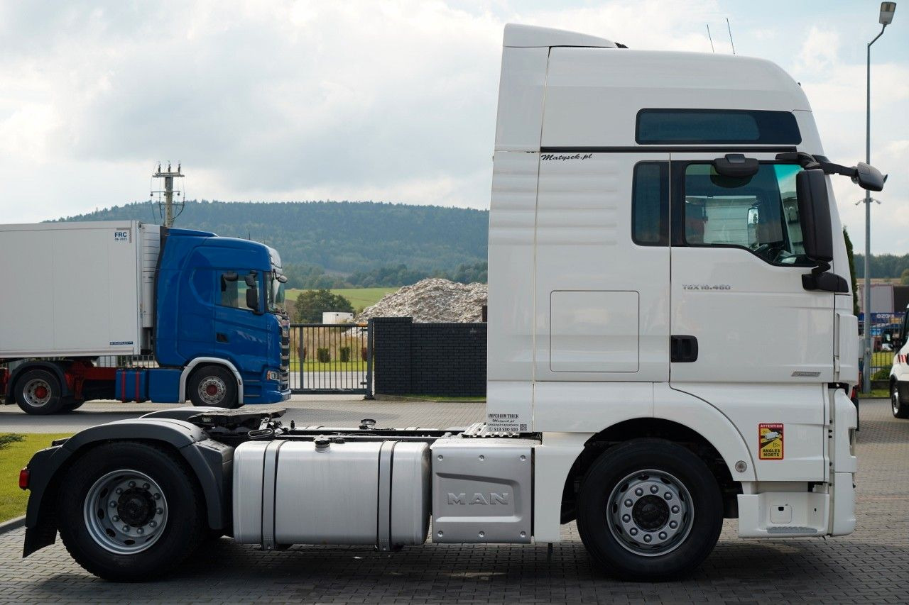 تأجير MAN TGX 18.460 / XXL / RETARDER / NAVI RIO MAN TGX 18.460 / XXL / RETARDER / NAVI RIO: صورة 9 تأجير MAN TGX 18.460 / XXL / RETARDER / NAVI RIO MAN TGX 18.460 / XXL / RETARDER / NAVI RIO: صورة 9