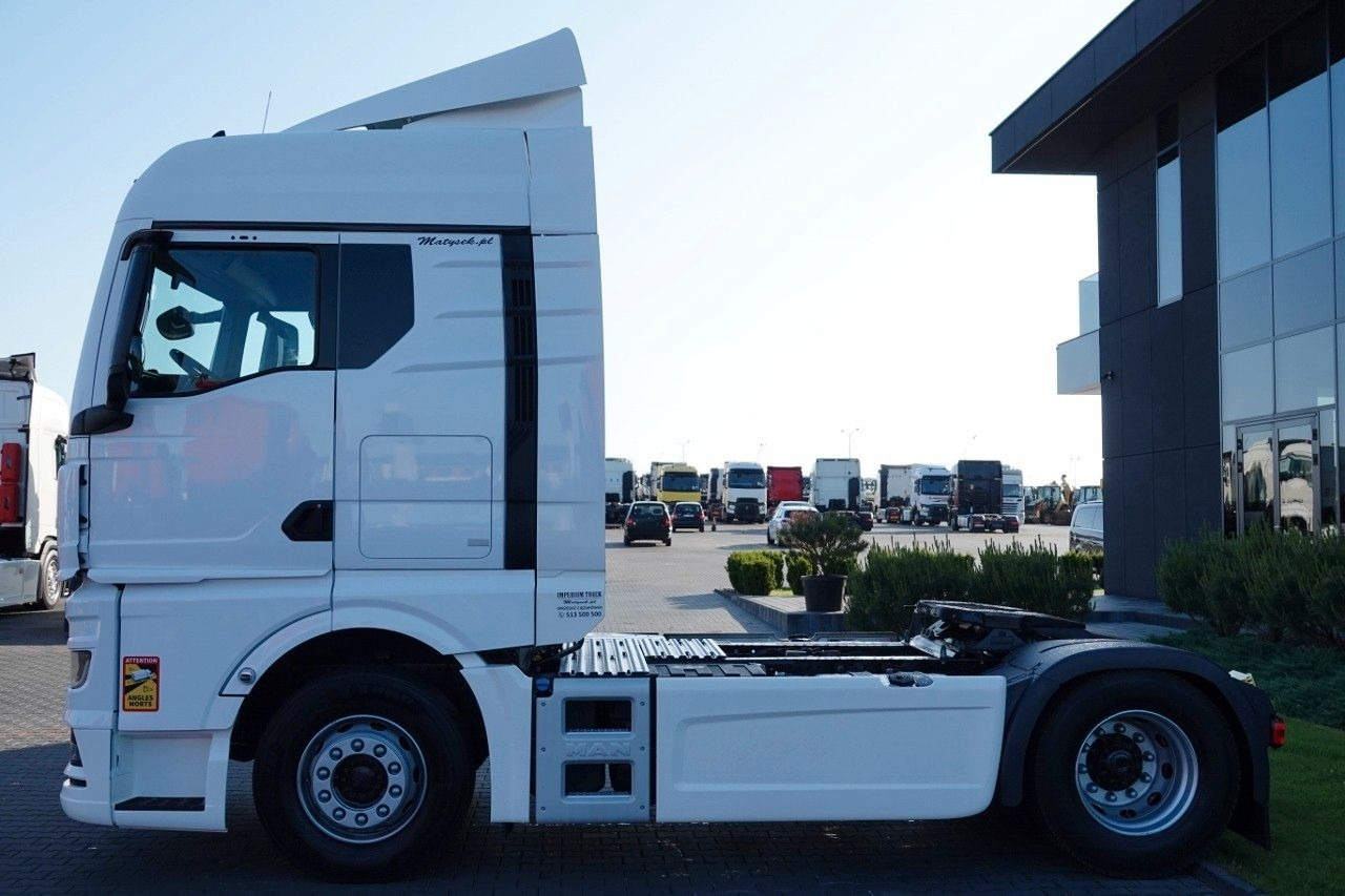 MAN TGX 18.470 / GM / RETARDER / NOWY MODEL / PO KO - رأس تريلا: صورة 3 MAN TGX 18.470 / GM / RETARDER / NOWY MODEL / PO KO - رأس تريلا: صورة 3