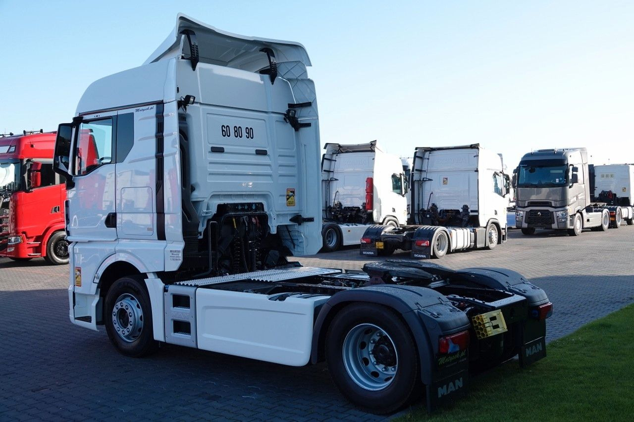 MAN TGX 18.470 / GM / RETARDER / NOWY MODEL / PO KO - رأس تريلا: صورة 4 MAN TGX 18.470 / GM / RETARDER / NOWY MODEL / PO KO - رأس تريلا: صورة 4