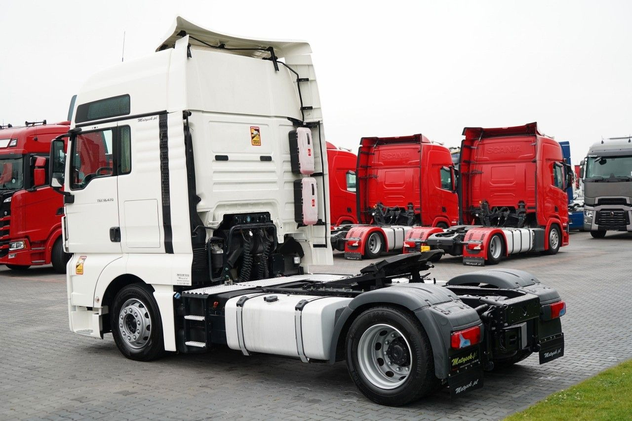 MAN TGX 18.470 / LOW DECK / MEGA / XXL / REGULOWANE - مقطورة السحب: صورة 4 MAN TGX 18.470 / LOW DECK / MEGA / XXL / REGULOWANE - مقطورة السحب: صورة 4