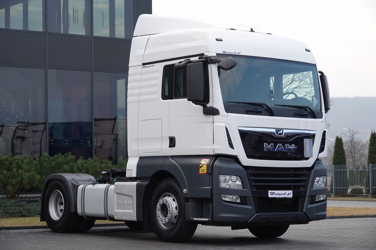 MAN TGX 18.470 / RETARDER / 2020 ROK / SPROWADZONY - مقطورة السحب: صورة 1 MAN TGX 18.470 / RETARDER / 2020 ROK / SPROWADZONY - مقطورة السحب: صورة 1
