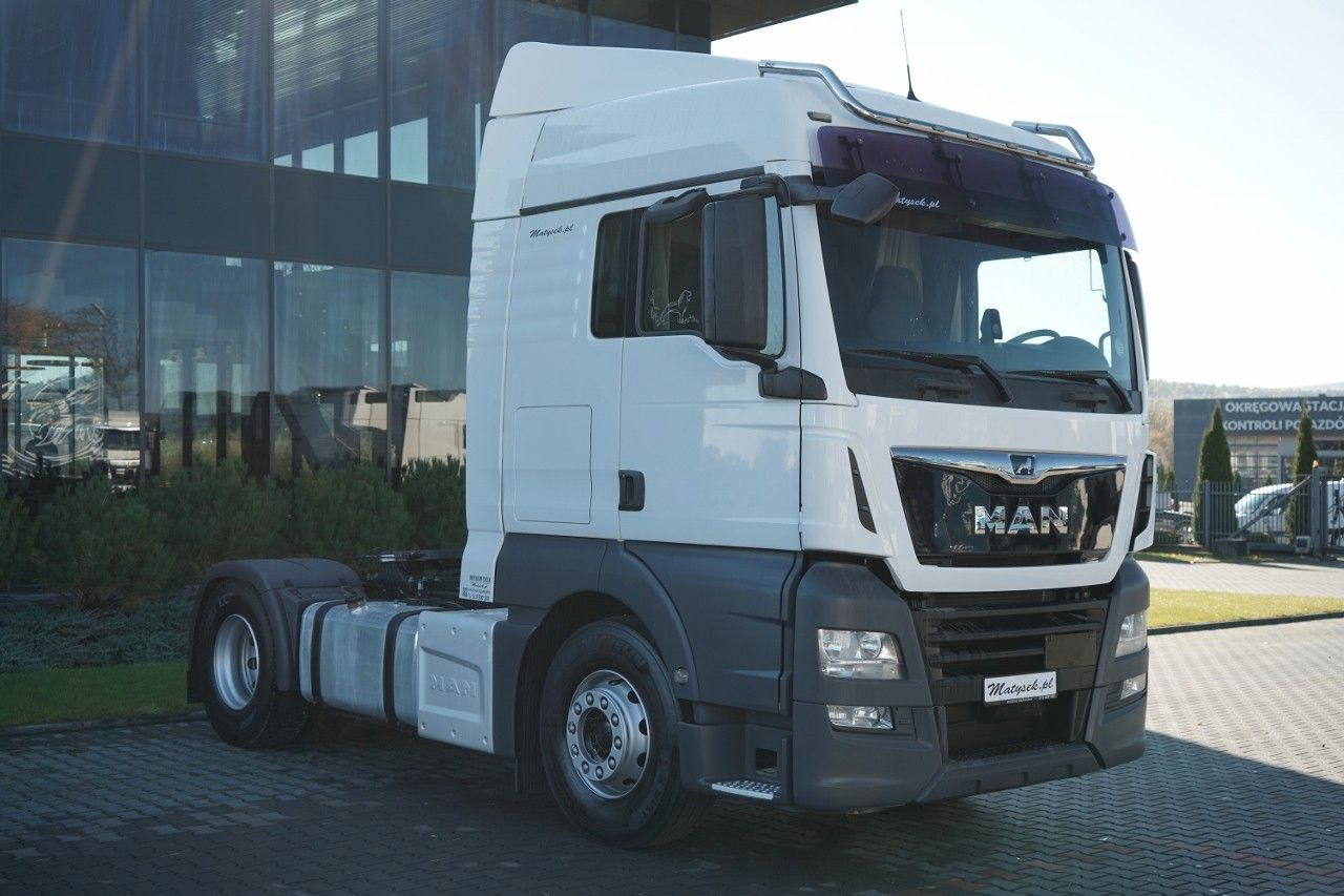 MAN TGX 18.470 / RETARDER /  NAVI / 2020 ROK - رأس تريلا: صورة 4 MAN TGX 18.470 / RETARDER /  NAVI / 2020 ROK - رأس تريلا: صورة 4