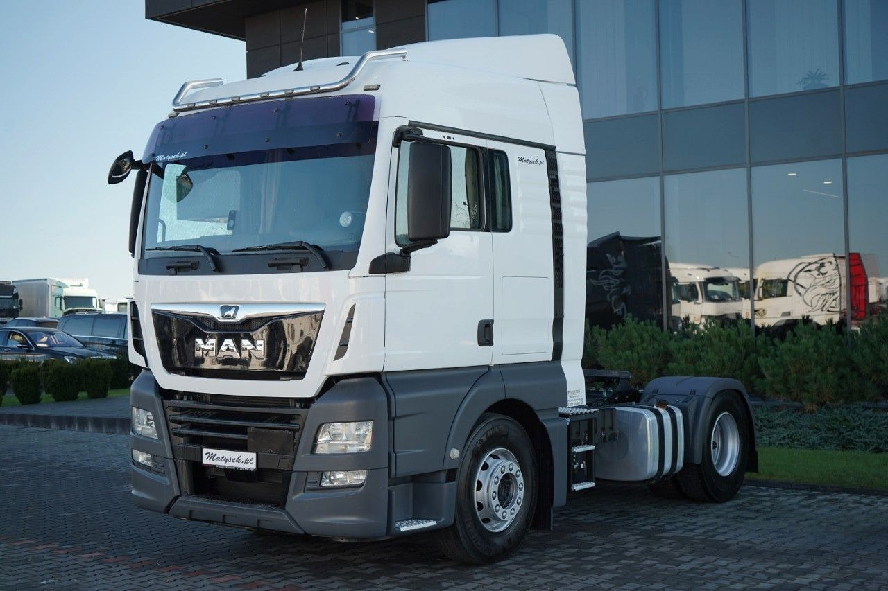 MAN TGX 18.470 / RETARDER /  NAVI / 2020 ROK - رأس تريلا: صورة 2 MAN TGX 18.470 / RETARDER /  NAVI / 2020 ROK - رأس تريلا: صورة 2