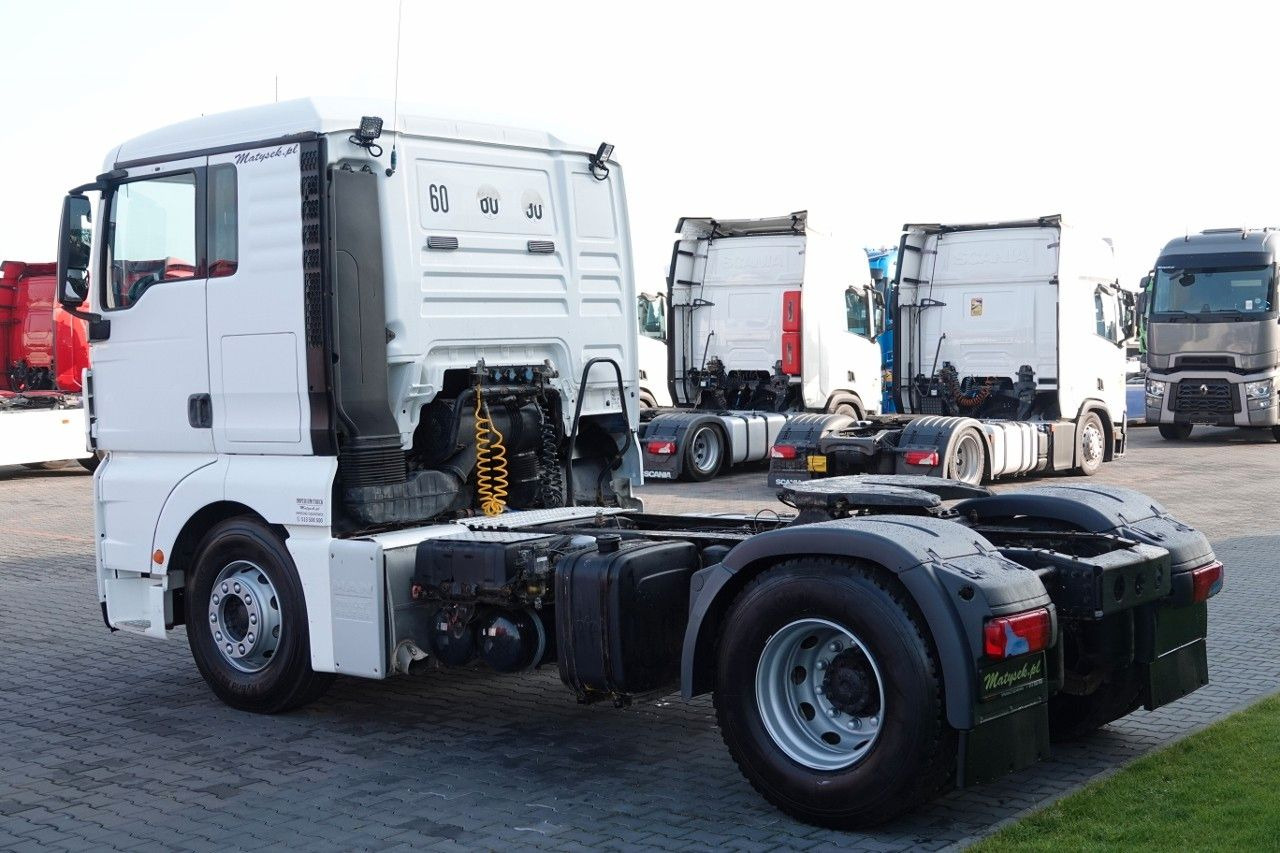 MAN TGX 18.480 / HYDRAULIKA / RETARDER / MANUAL / N - رأس تريلا: صورة 4 MAN TGX 18.480 / HYDRAULIKA / RETARDER / MANUAL / N - رأس تريلا: صورة 4