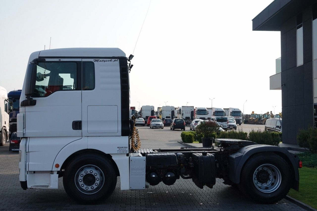 MAN TGX 18.480 / HYDRAULIKA / RETARDER / MANUAL / N - رأس تريلا: صورة 3 MAN TGX 18.480 / HYDRAULIKA / RETARDER / MANUAL / N - رأس تريلا: صورة 3
