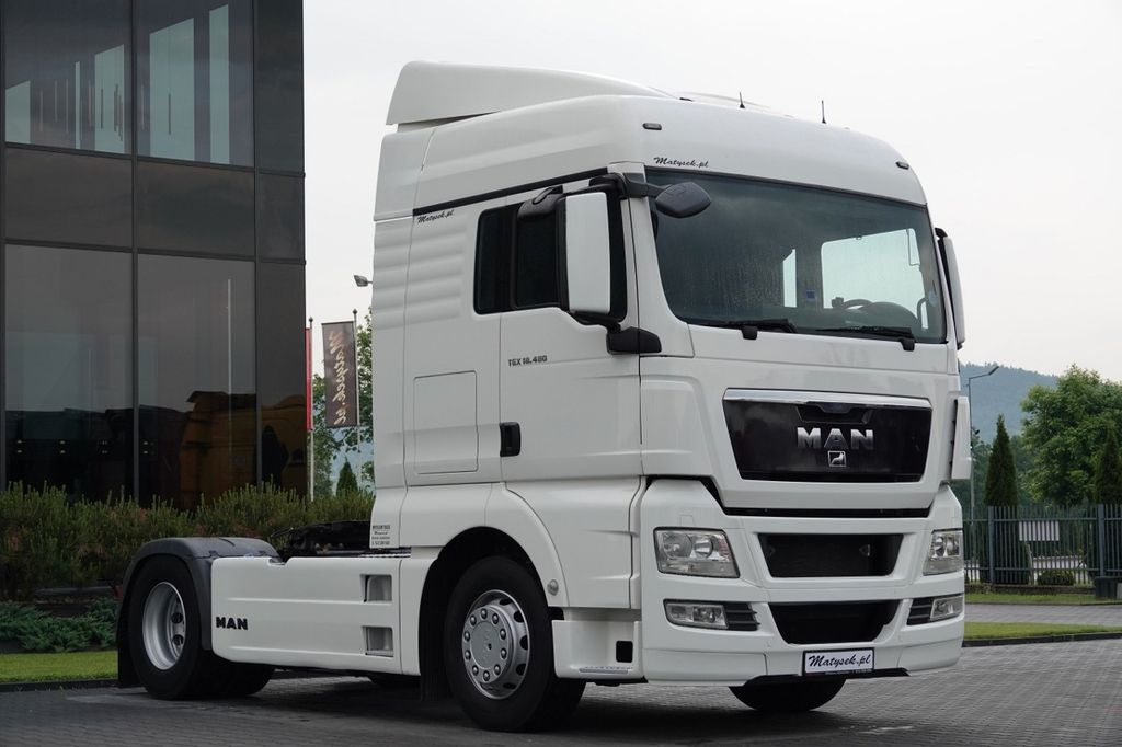 MAN TGX 18.480 / RETARDER / EURO 5 / EEV / SPROWADZO MAN TGX 18.480 / RETARDER / EURO 5 / EEV / SPROWADZO - رأس تريلا: صورة 2 MAN TGX 18.480 / RETARDER / EURO 5 / EEV / SPROWADZO MAN TGX 18.480 / RETARDER / EURO 5 / EEV / SPROWADZO - رأس تريلا: صورة 2