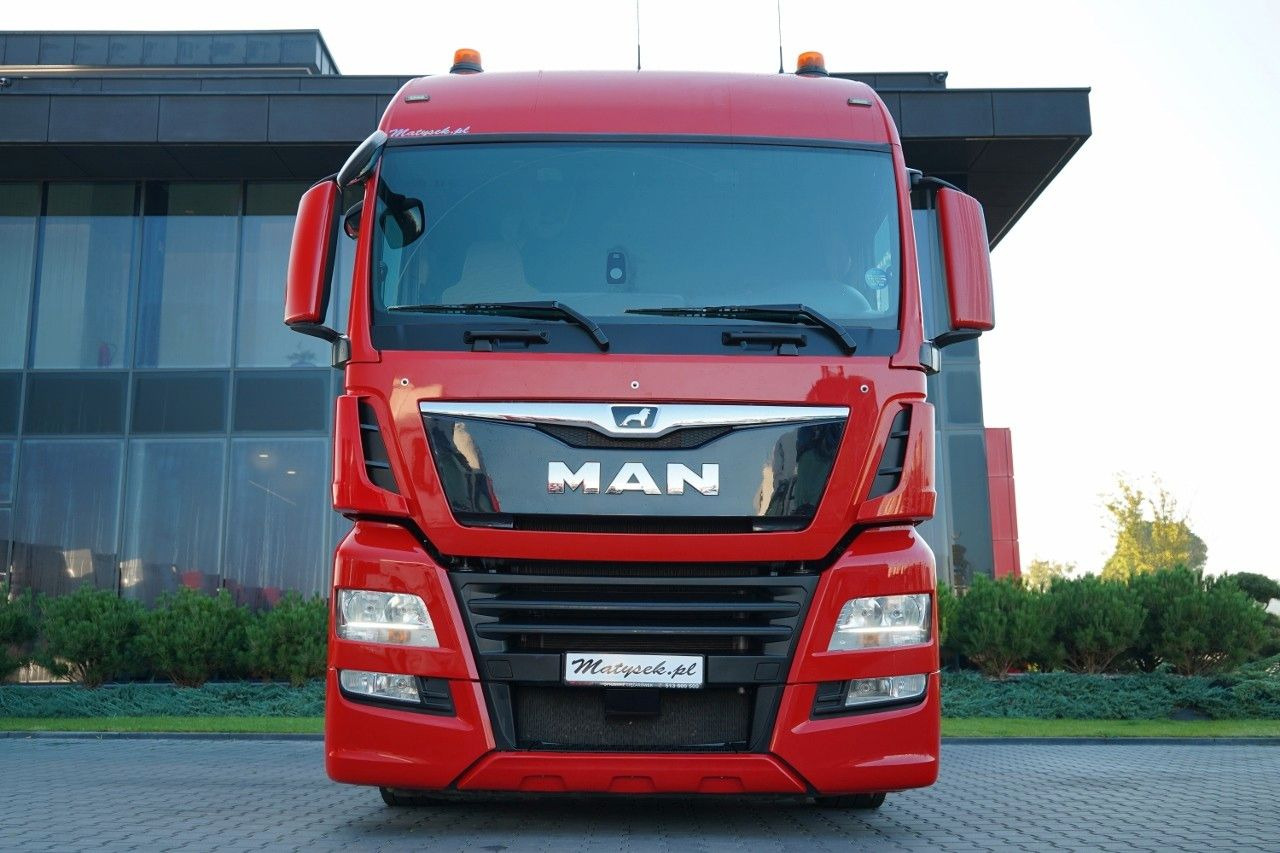 MAN TGX 18.500 / MEGA / XLX / RETARDER / NAVI / PO - رأس تريلا: صورة 2 MAN TGX 18.500 / MEGA / XLX / RETARDER / NAVI / PO - رأس تريلا: صورة 2