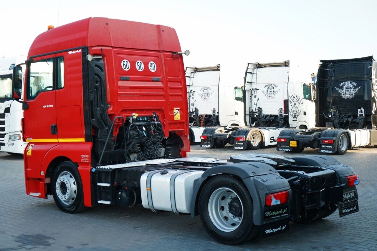 MAN TGX 18.500 / MEGA / XLX / RETARDER / NAVI / PO - رأس تريلا: صورة 4 MAN TGX 18.500 / MEGA / XLX / RETARDER / NAVI / PO - رأس تريلا: صورة 4