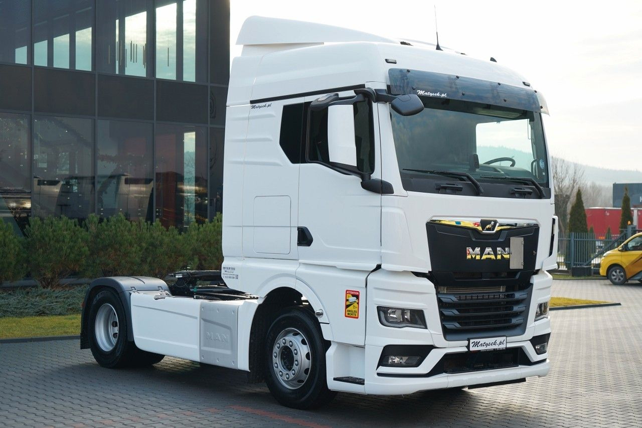 MAN TGX 18.510 / GM / RETARDER / NAVI / 2022 R - رأس تريلا: صورة 1 MAN TGX 18.510 / GM / RETARDER / NAVI / 2022 R - رأس تريلا: صورة 1