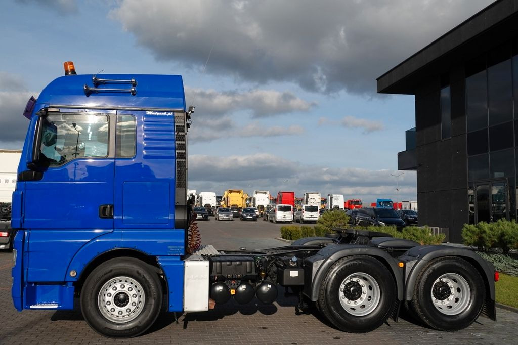 MAN TGX 33.540 / 6x4 / RETARDER / DMC: 90 TON / 3 os MAN TGX 33.540 / 6x4 / RETARDER / DMC: 90 TON / 3 os - رأس تريلا: صورة 3 MAN TGX 33.540 / 6x4 / RETARDER / DMC: 90 TON / 3 os MAN TGX 33.540 / 6x4 / RETARDER / DMC: 90 TON / 3 os - رأس تريلا: صورة 3