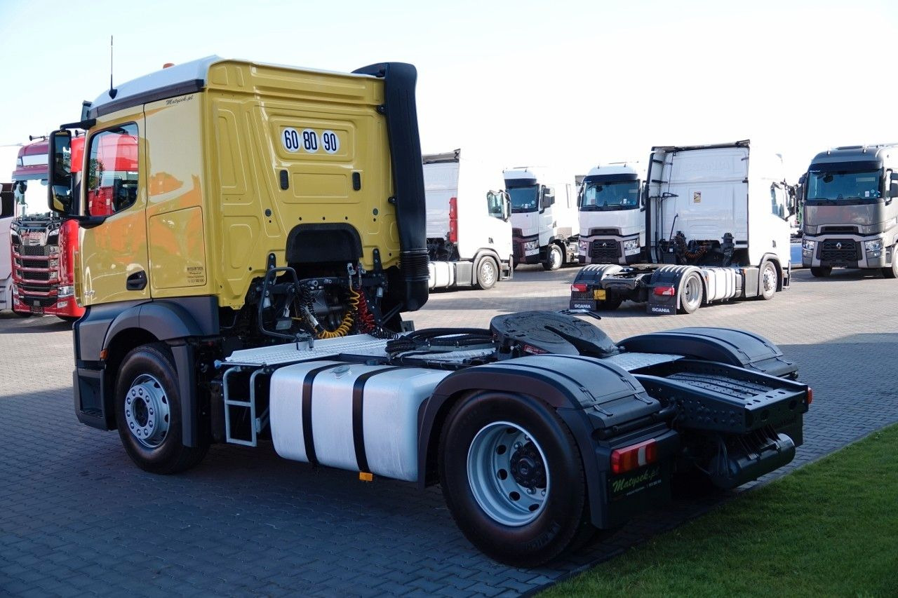 Mercedes-Benz ACTROS 1845 / HYDRAULIKA / FULL AIRMATIC / SPROW - مقطورة السحب: صورة 4 Mercedes-Benz ACTROS 1845 / HYDRAULIKA / FULL AIRMATIC / SPROW - مقطورة السحب: صورة 4