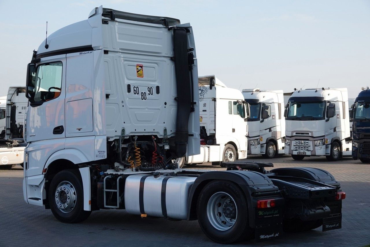 Mercedes-Benz ACTROS 1845 / I-PARK COOL / BEZ RETARDER / 2017 - مقطورة السحب: صورة 4 Mercedes-Benz ACTROS 1845 / I-PARK COOL / BEZ RETARDER / 2017 - مقطورة السحب: صورة 4