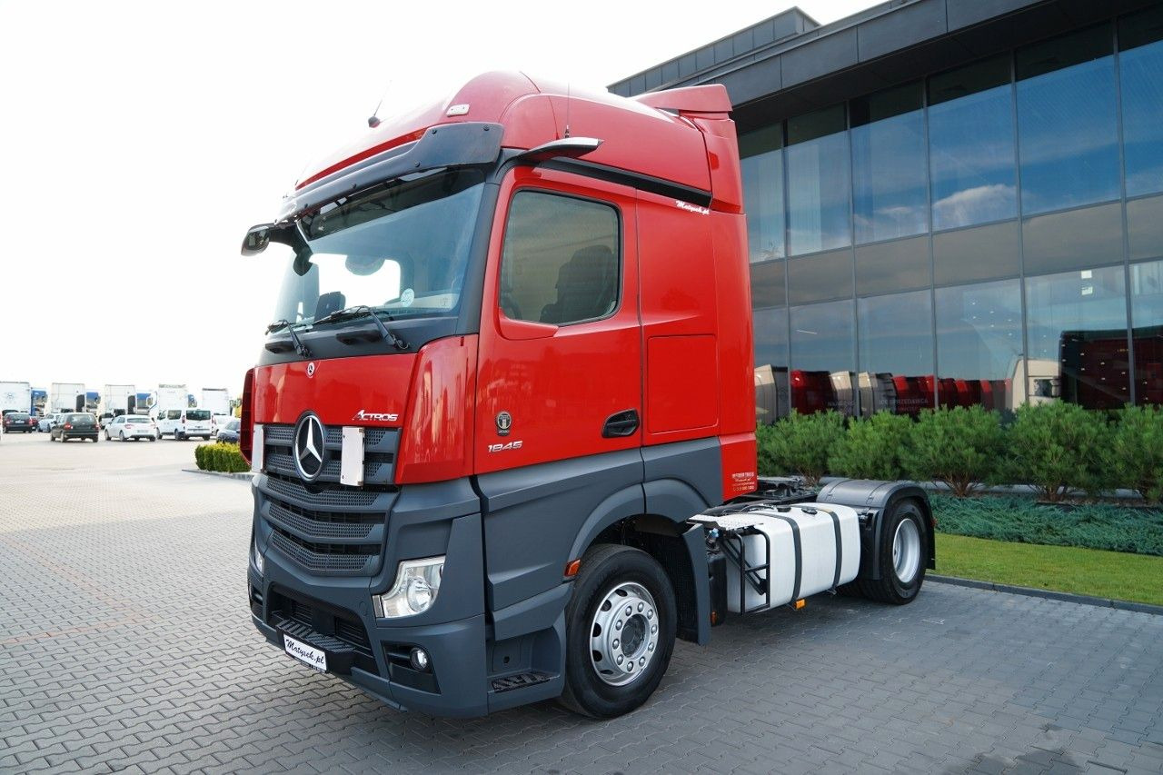 Mercedes-Benz ACTROS 1845 / MP5 / BIG SPACE / PO KONTRAKCIE SE - رأس تريلا: صورة 5 Mercedes-Benz ACTROS 1845 / MP5 / BIG SPACE / PO KONTRAKCIE SE - رأس تريلا: صورة 5