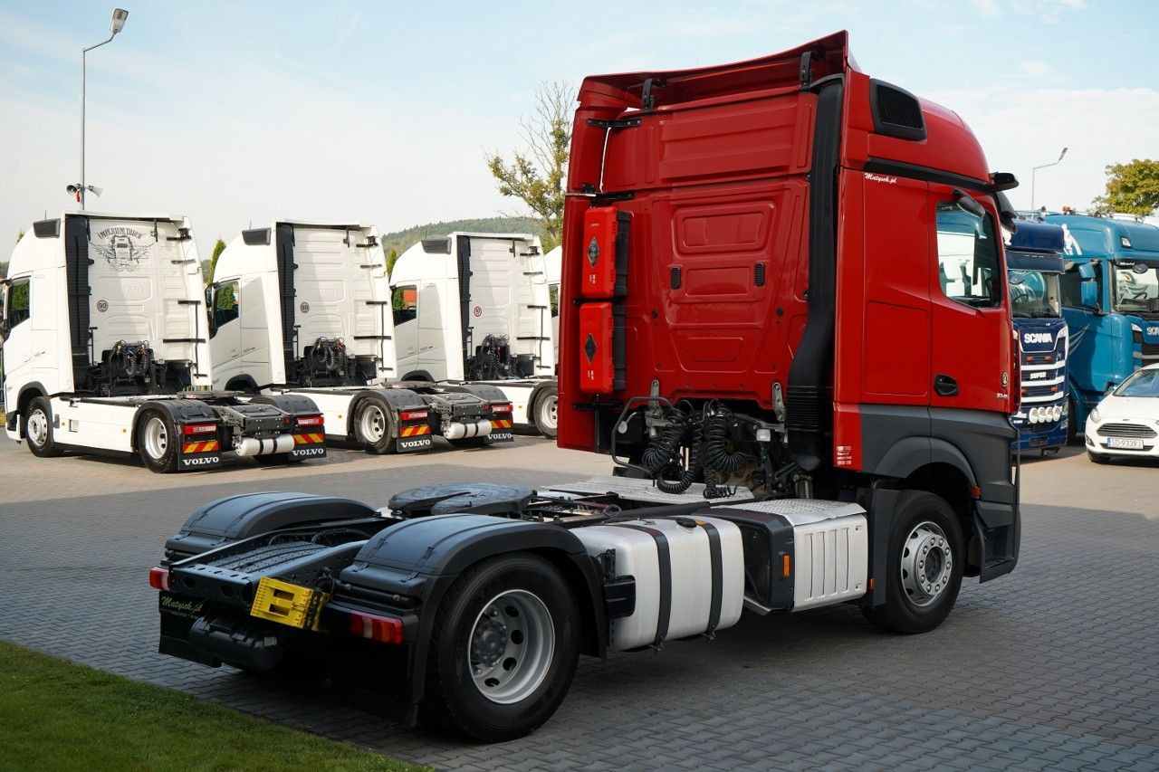 Mercedes-Benz ACTROS 1845 / MP5 / BIG SPACE / PO KONTRAKCIE SE - رأس تريلا: صورة 5 Mercedes-Benz ACTROS 1845 / MP5 / BIG SPACE / PO KONTRAKCIE SE - رأس تريلا: صورة 5