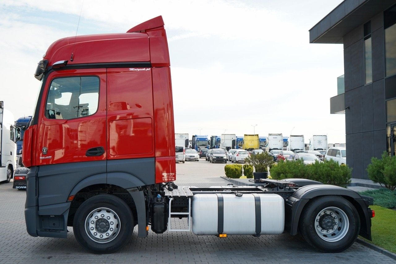 Mercedes-Benz ACTROS 1845 / MP5 / BIG SPACE / PO KONTRAKCIE SE - رأس تريلا: صورة 4 Mercedes-Benz ACTROS 1845 / MP5 / BIG SPACE / PO KONTRAKCIE SE - رأس تريلا: صورة 4