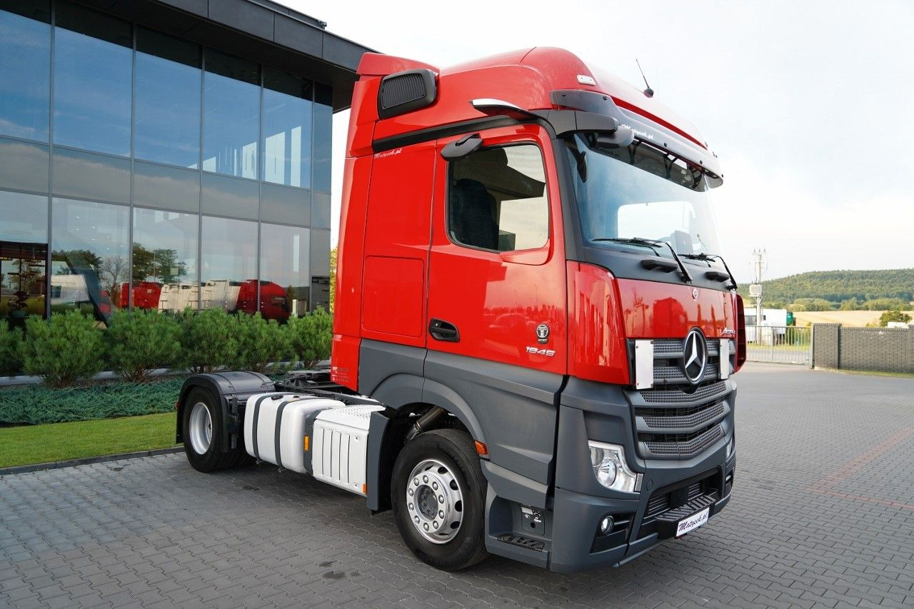 Mercedes-Benz ACTROS 1845 / MP5 / BIG SPACE / PO KONTRAKCIE SE - رأس تريلا: صورة 2 Mercedes-Benz ACTROS 1845 / MP5 / BIG SPACE / PO KONTRAKCIE SE - رأس تريلا: صورة 2
