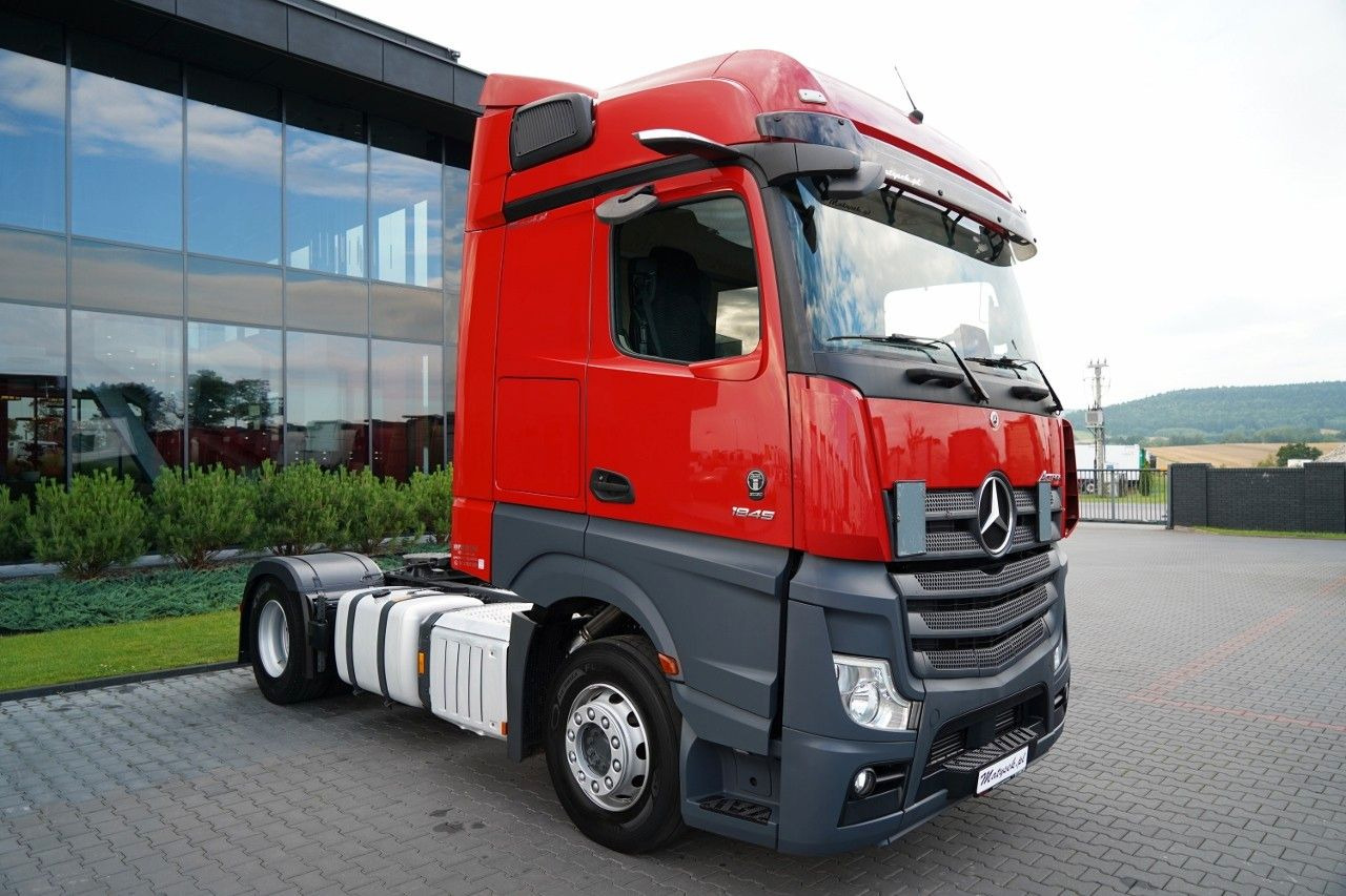 Mercedes-Benz ACTROS 1845 / MP5 / BIG SPACE / PO KONTRAKCIE SE - رأس تريلا: صورة 5 Mercedes-Benz ACTROS 1845 / MP5 / BIG SPACE / PO KONTRAKCIE SE - رأس تريلا: صورة 5