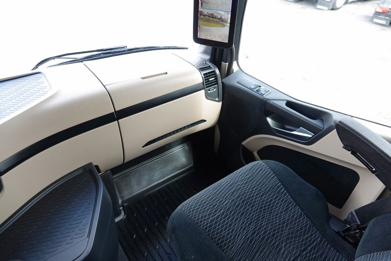 مقطورة السحب Mercedes-Benz ACTROS 1845 / MP5 / BIG SPACE / PO KONTRAKCIE /: صورة 16