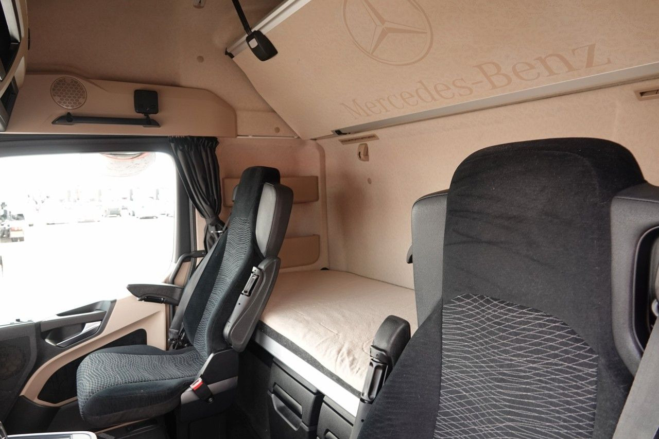 مقطورة السحب Mercedes-Benz ACTROS 1845 / MP5 / BIG SPACE / PO KONTRAKCIE /: صورة 12