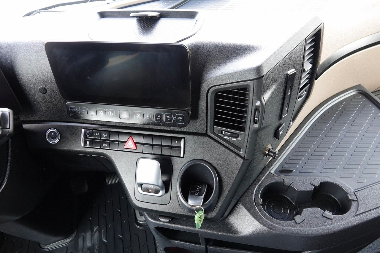 مقطورة السحب Mercedes-Benz ACTROS 1845 / MP5 / BIG SPACE / PO KONTRAKCIE /: صورة 15