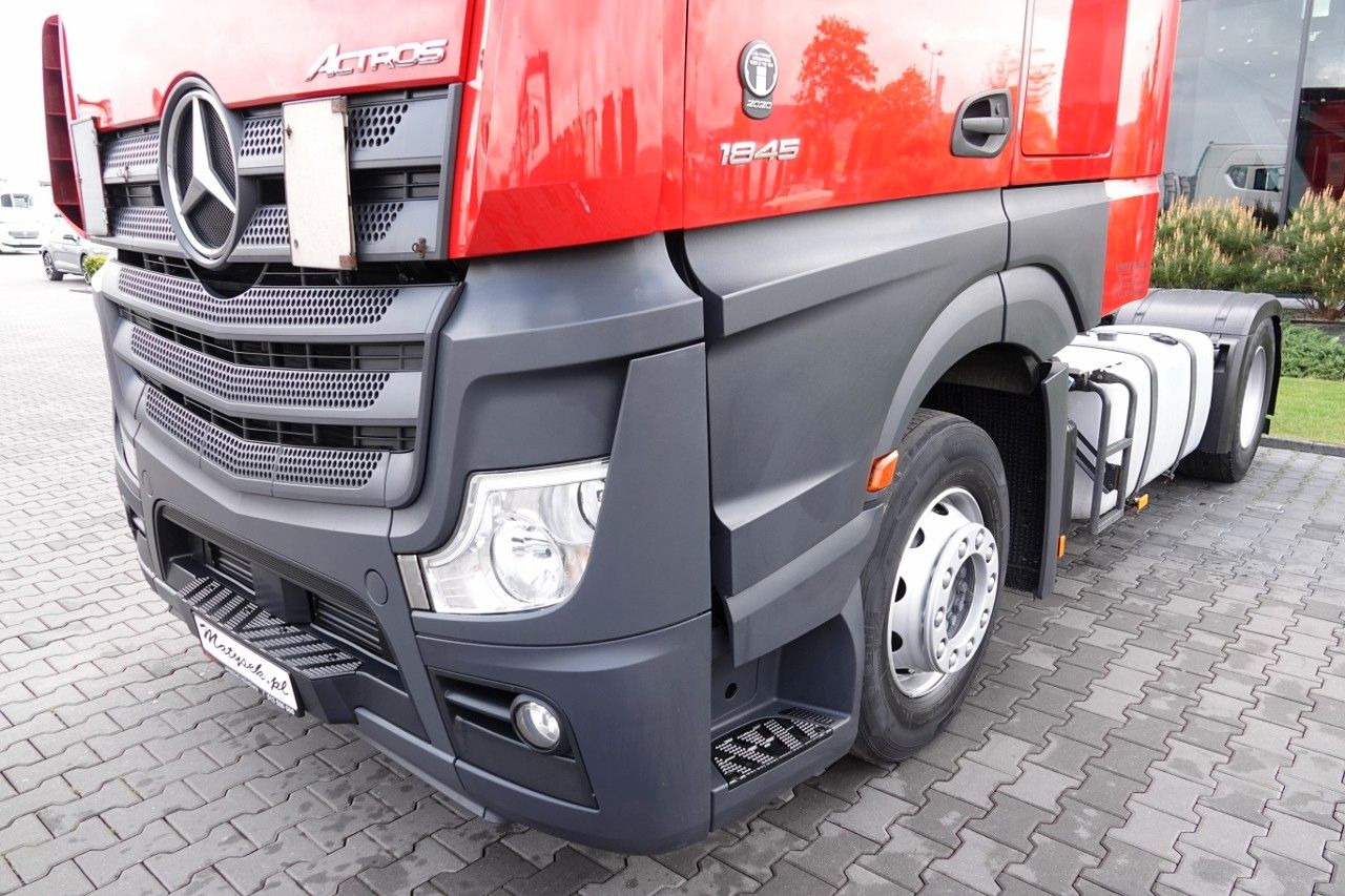 مقطورة السحب Mercedes-Benz ACTROS 1845 / MP5 / BIG SPACE / PO KONTRAKCIE /: صورة 8
