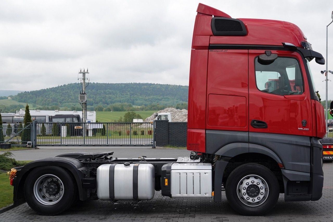 مقطورة السحب Mercedes-Benz ACTROS 1845 / MP5 / BIG SPACE / PO KONTRAKCIE /: صورة 6
