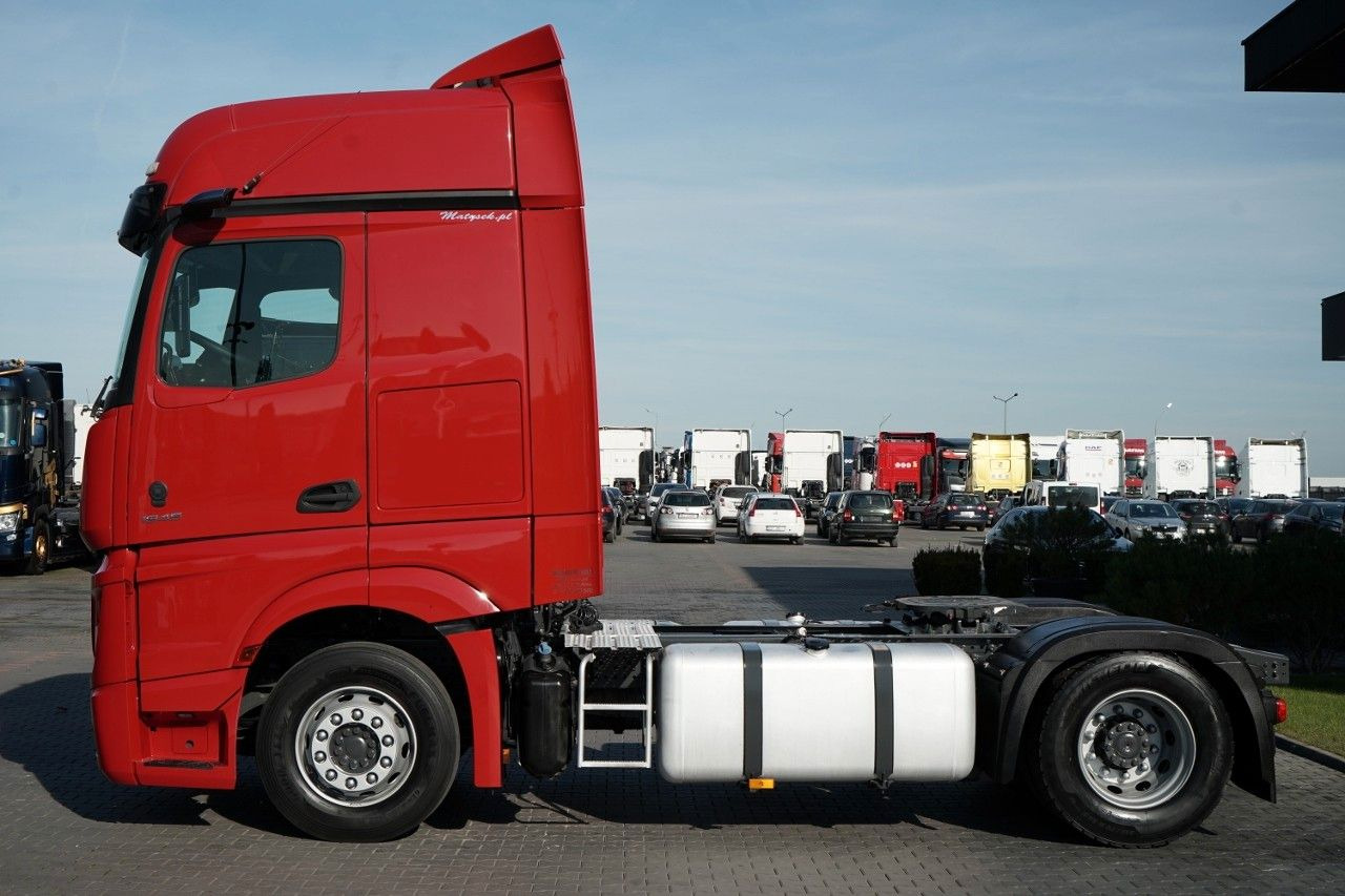 رأس تريلا Mercedes-Benz ACTROS 1845 / MP5 / BIG SPACE /: صورة 6 رأس تريلا Mercedes-Benz ACTROS 1845 / MP5 / BIG SPACE /: صورة 6