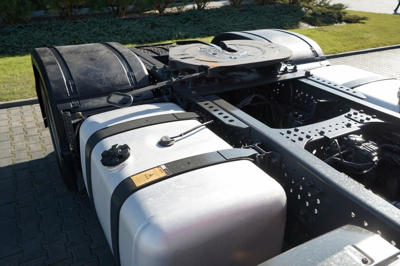 رأس تريلا Mercedes-Benz ACTROS 1845 / MP5 / BIG SPACE /: صورة 17 رأس تريلا Mercedes-Benz ACTROS 1845 / MP5 / BIG SPACE /: صورة 17