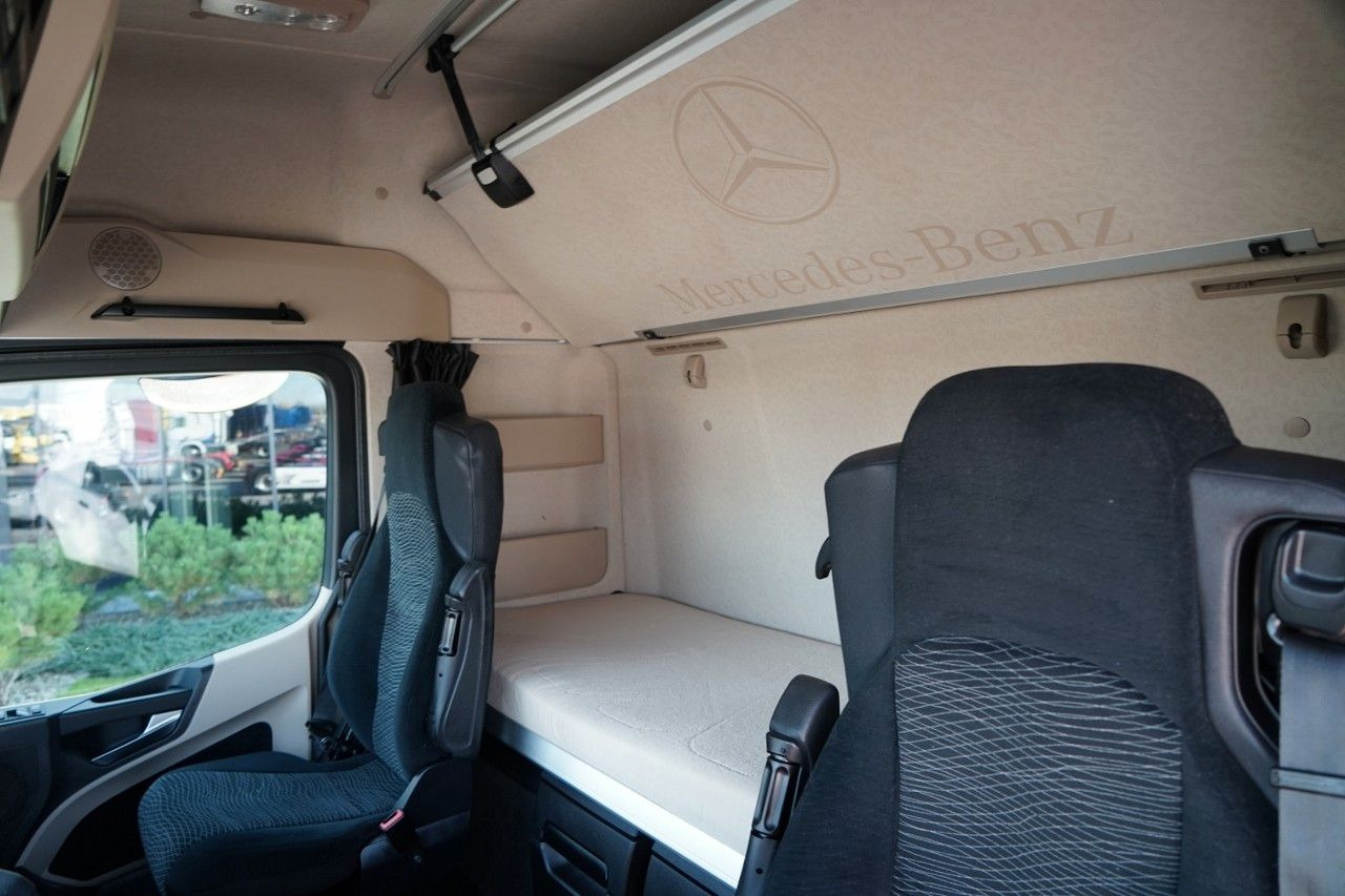 رأس تريلا Mercedes-Benz ACTROS 1845 / MP5 / BIG SPACE /: صورة 25 رأس تريلا Mercedes-Benz ACTROS 1845 / MP5 / BIG SPACE /: صورة 25