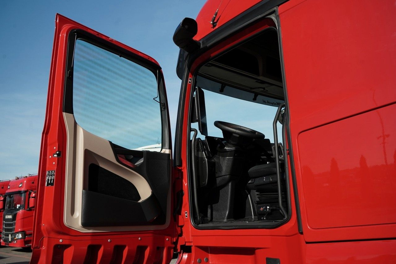 رأس تريلا Mercedes-Benz ACTROS 1845 / MP5 / BIG SPACE /: صورة 22 رأس تريلا Mercedes-Benz ACTROS 1845 / MP5 / BIG SPACE /: صورة 22