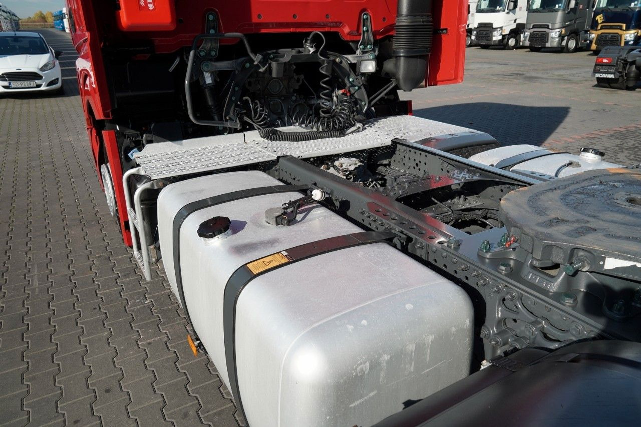 رأس تريلا Mercedes-Benz ACTROS 1845 / MP5 / BIG SPACE /: صورة 13 رأس تريلا Mercedes-Benz ACTROS 1845 / MP5 / BIG SPACE /: صورة 13