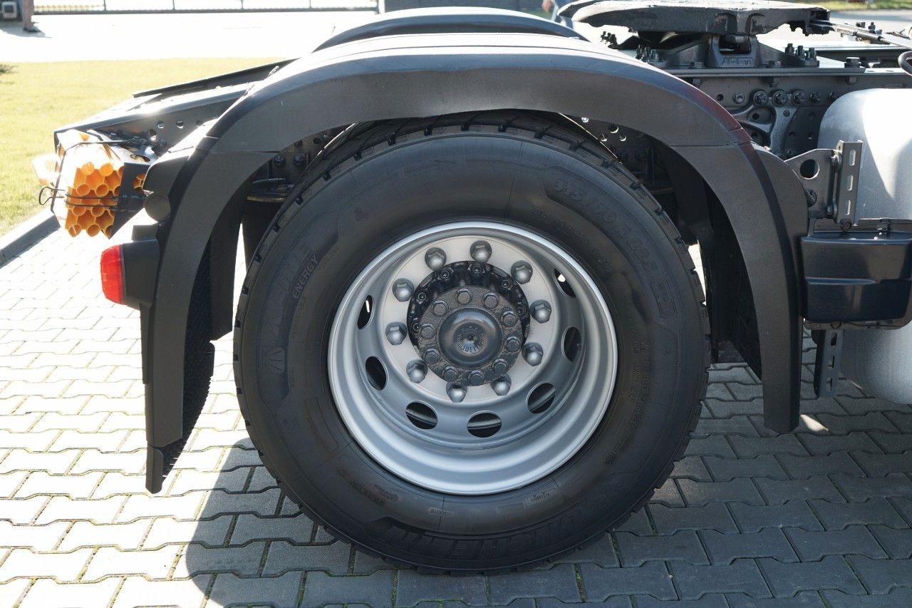 رأس تريلا Mercedes-Benz ACTROS 1845 / MP5 / BIG SPACE /: صورة 21 رأس تريلا Mercedes-Benz ACTROS 1845 / MP5 / BIG SPACE /: صورة 21