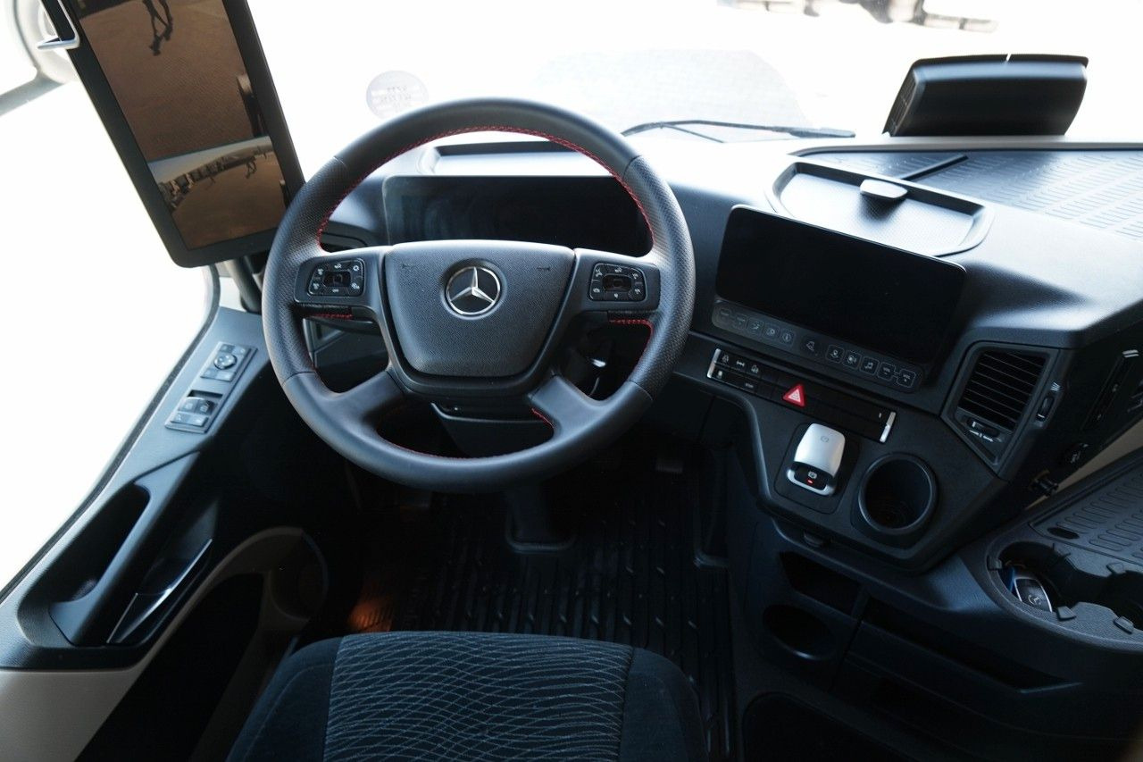 رأس تريلا Mercedes-Benz ACTROS 1845 / MP5 / BIG SPACE /: صورة 29 رأس تريلا Mercedes-Benz ACTROS 1845 / MP5 / BIG SPACE /: صورة 29