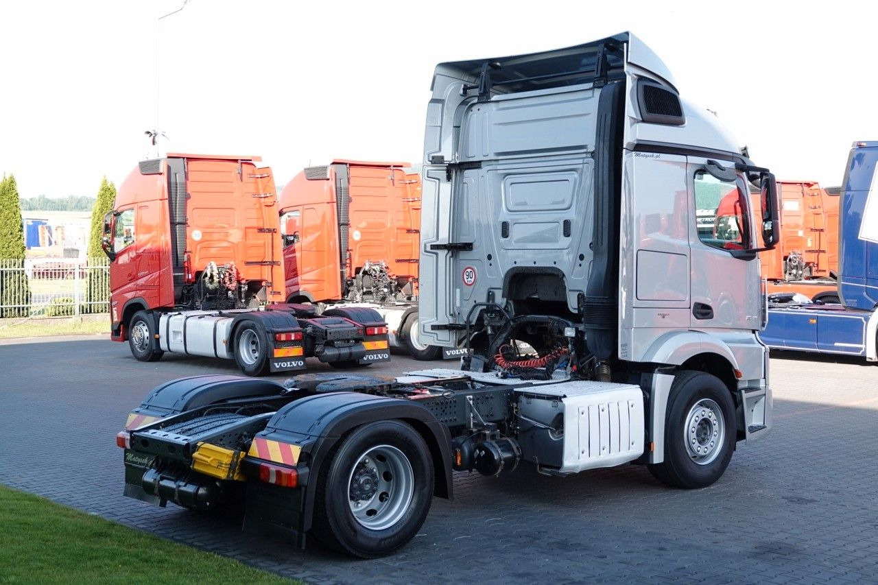 Mercedes-Benz ACTROS 1848 / FULL AIRMATIC / FLEETBOARD / PO - مقطورة السحب: صورة 5 Mercedes-Benz ACTROS 1848 / FULL AIRMATIC / FLEETBOARD / PO - مقطورة السحب: صورة 5