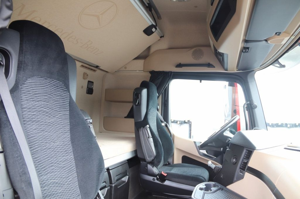 تأجير Mercedes-Benz ACTROS 2548/JUMBO TRUCK 120 M3/VEHICULAR/I-COOL  Mercedes-Benz ACTROS 2548/JUMBO TRUCK 120 M3/VEHICULAR/I-COOL: صورة 20