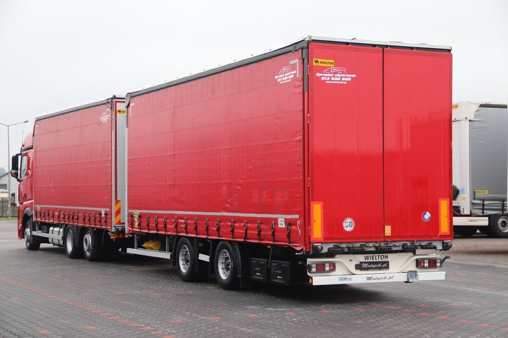 تأجير Mercedes-Benz ACTROS 2548/JUMBO TRUCK 120 M3/VEHICULAR/I-COOL  Mercedes-Benz ACTROS 2548/JUMBO TRUCK 120 M3/VEHICULAR/I-COOL: صورة 6