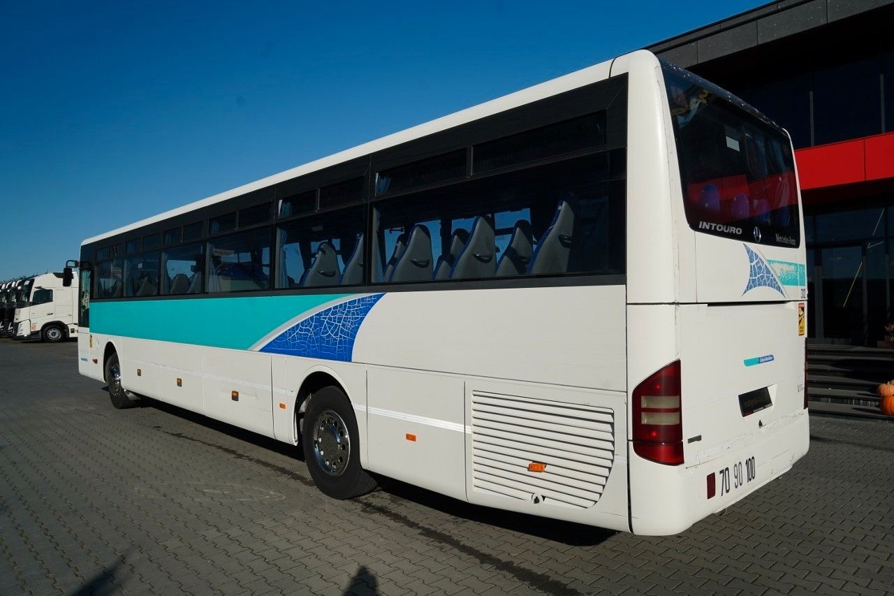 Mercedes-Benz INTOURO / EURO 5 / MANUAL / SPROWADZONY / - حافلة: صورة 2 Mercedes-Benz INTOURO / EURO 5 / MANUAL / SPROWADZONY / - حافلة: صورة 2