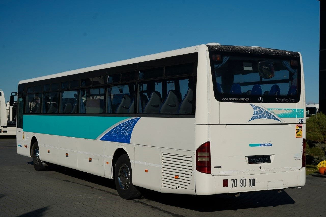 Mercedes-Benz INTOURO / EURO 5 / MANUAL / SPROWADZONY / - حافلة: صورة 3 Mercedes-Benz INTOURO / EURO 5 / MANUAL / SPROWADZONY / - حافلة: صورة 3