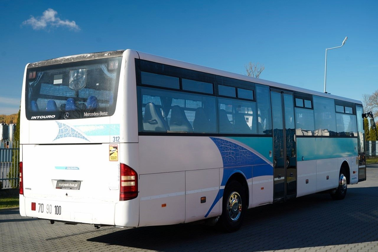 Mercedes-Benz INTOURO / EURO 5 / MANUAL / SPROWADZONY / - حافلة: صورة 5 Mercedes-Benz INTOURO / EURO 5 / MANUAL / SPROWADZONY / - حافلة: صورة 5