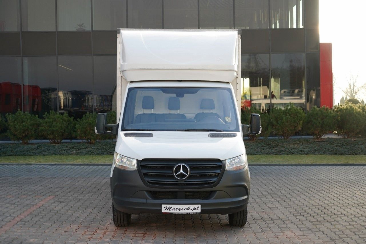 Mercedes-Benz SPRINTER / KONTENER / 2019 - شاحنة مغلقة بستائر جانبية: صورة 3 Mercedes-Benz SPRINTER / KONTENER / 2019 - شاحنة مغلقة بستائر جانبية: صورة 3