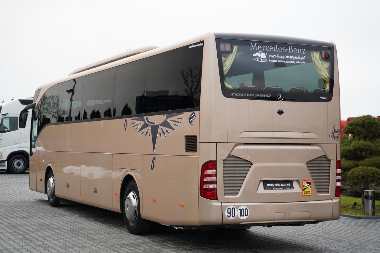 Mercedes-Benz TOURISMO RHD / EURO 6 / 12 METRÓW / SPROWADZONY - حافلة: صورة 3 Mercedes-Benz TOURISMO RHD / EURO 6 / 12 METRÓW / SPROWADZONY - حافلة: صورة 3