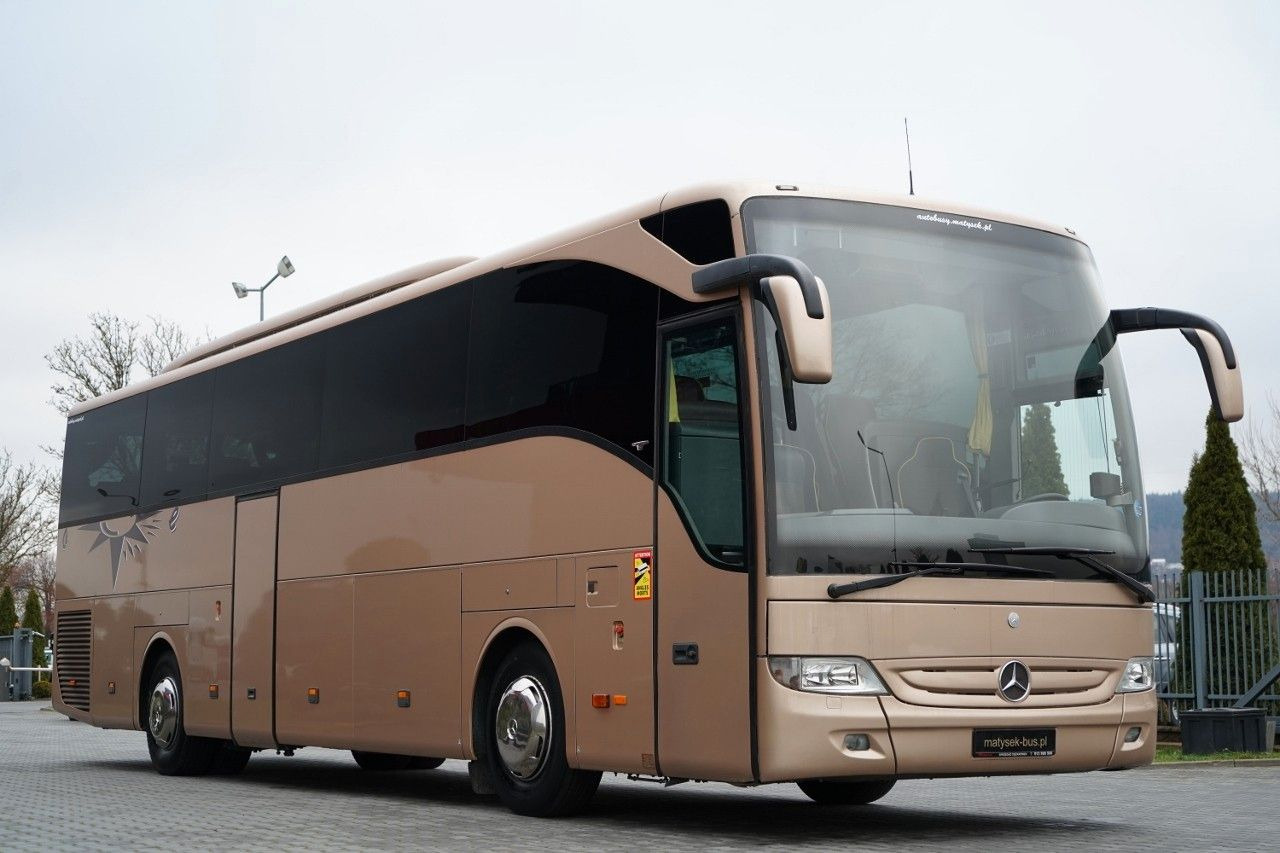 Mercedes-Benz TOURISMO RHD / EURO 6 / 12 METRÓW / SPROWADZONY - حافلة: صورة 5 Mercedes-Benz TOURISMO RHD / EURO 6 / 12 METRÓW / SPROWADZONY - حافلة: صورة 5