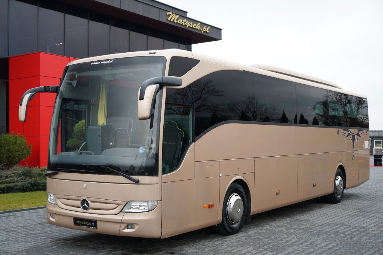 Mercedes-Benz TOURISMO RHD / EURO 6 / 12 METRÓW / SPROWADZONY - حافلة: صورة 1 Mercedes-Benz TOURISMO RHD / EURO 6 / 12 METRÓW / SPROWADZONY - حافلة: صورة 1
