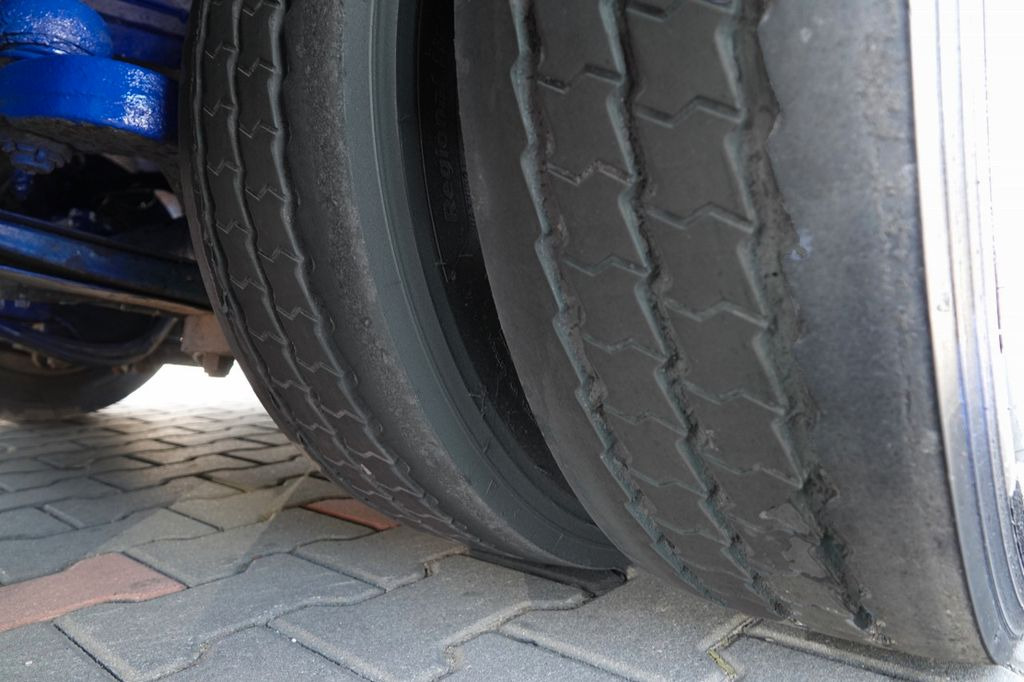 نصف مقطورة بلودر منخفض Nooteboom NISKOPODWOZIE / ROZCIĄGANA / 4 OSIOWA / OSIE SKR Nooteboom NISKOPODWOZIE / ROZCIĄGANA / 4 OSIOWA / OSIE SKR: صورة 13