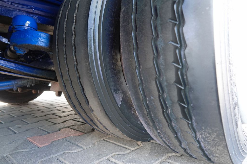 نصف مقطورة بلودر منخفض Nooteboom NISKOPODWOZIE / ROZCIĄGANA / 4 OSIOWA / OSIE SKR Nooteboom NISKOPODWOZIE / ROZCIĄGANA / 4 OSIOWA / OSIE SKR: صورة 12