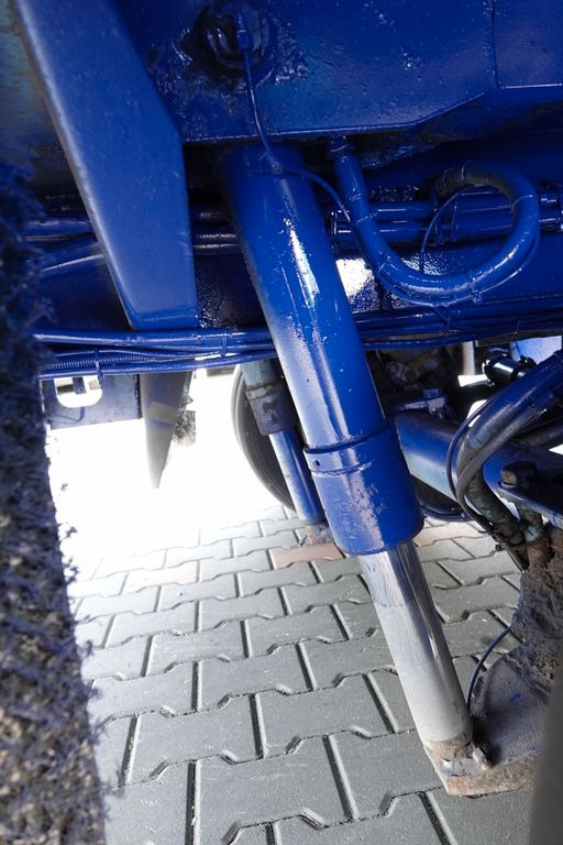 نصف مقطورة بلودر منخفض Nooteboom NISKOPODWOZIE / ROZCIĄGANA / 4 OSIOWA / OSIE SKR Nooteboom NISKOPODWOZIE / ROZCIĄGANA / 4 OSIOWA / OSIE SKR: صورة 16