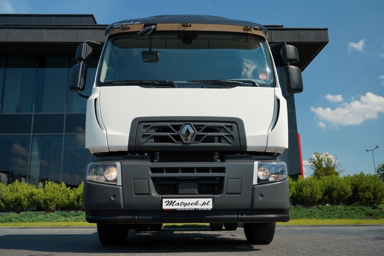 Renault C 430 / RETARDER / HYDRAULIKA / NISKA KABINA / - مقطورة السحب: صورة 2 Renault C 430 / RETARDER / HYDRAULIKA / NISKA KABINA / - مقطورة السحب: صورة 2