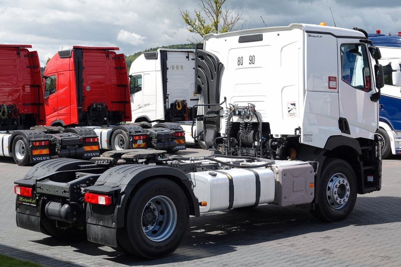 Renault C 440 / HYDRAULIKA / NISKA KABINA / SPROWADZONA - مقطورة السحب: صورة 5 Renault C 440 / HYDRAULIKA / NISKA KABINA / SPROWADZONA - مقطورة السحب: صورة 5