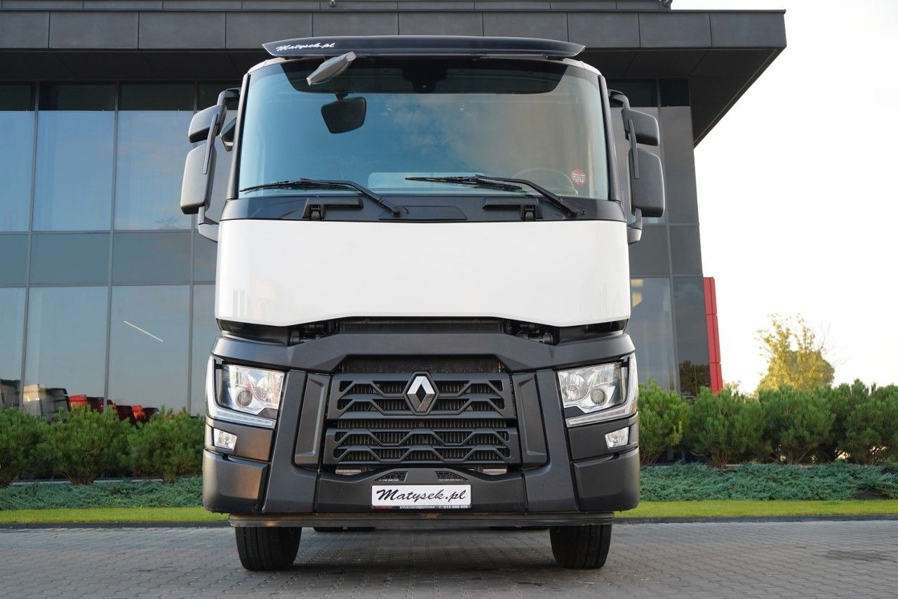 Renault C 440 / RETARDER / NISKA KABINA / 13 LITROWY / S - رأس تريلا: صورة 3 Renault C 440 / RETARDER / NISKA KABINA / 13 LITROWY / S - رأس تريلا: صورة 3