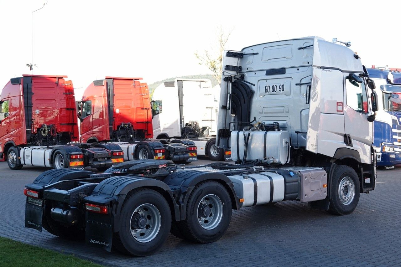 Renault C 520 / 6x4 / HYDRAULIKA / I -PARK COOL / - مقطورة السحب: صورة 4 Renault C 520 / 6x4 / HYDRAULIKA / I -PARK COOL / - مقطورة السحب: صورة 4